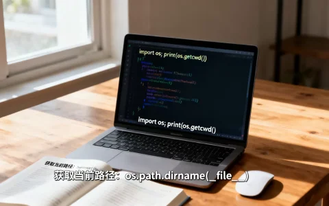 Python怎么获取盘符？python获取当前路径盘符
