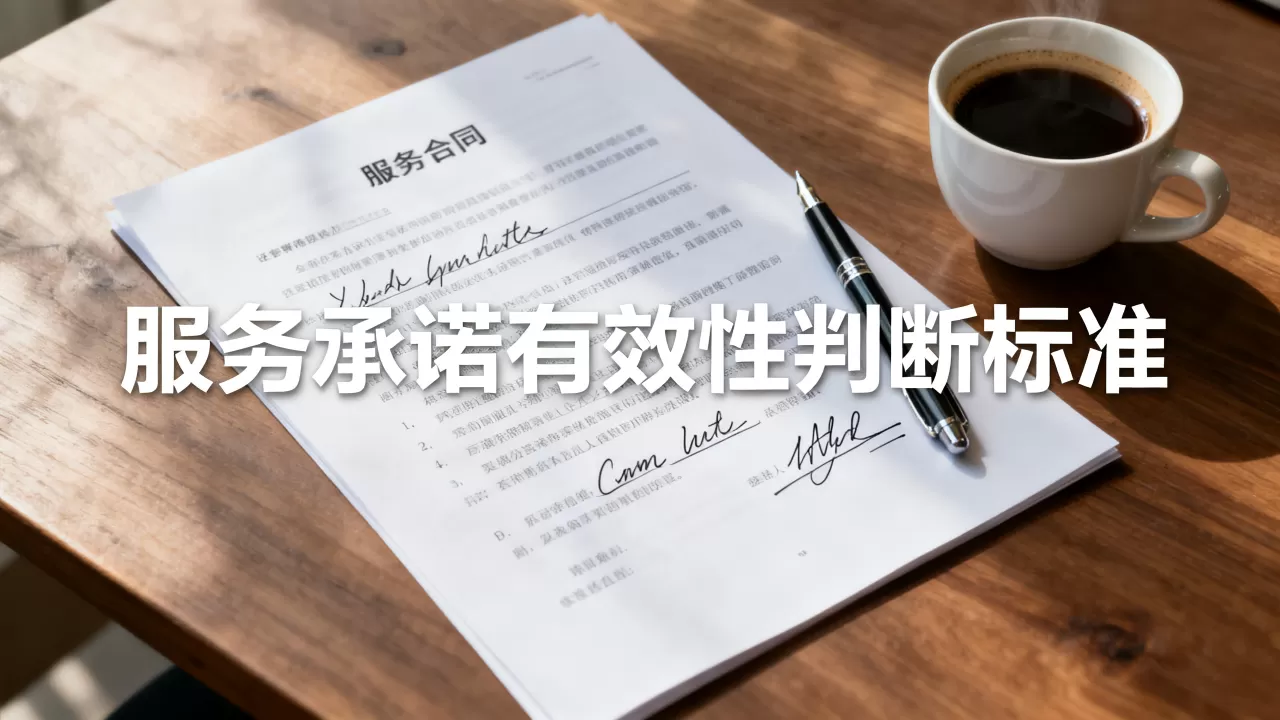 服务保证真的靠谱吗?如何判断服务承诺是否有效 服务保证真的靠谱吗?如何判断服务承诺是否有效