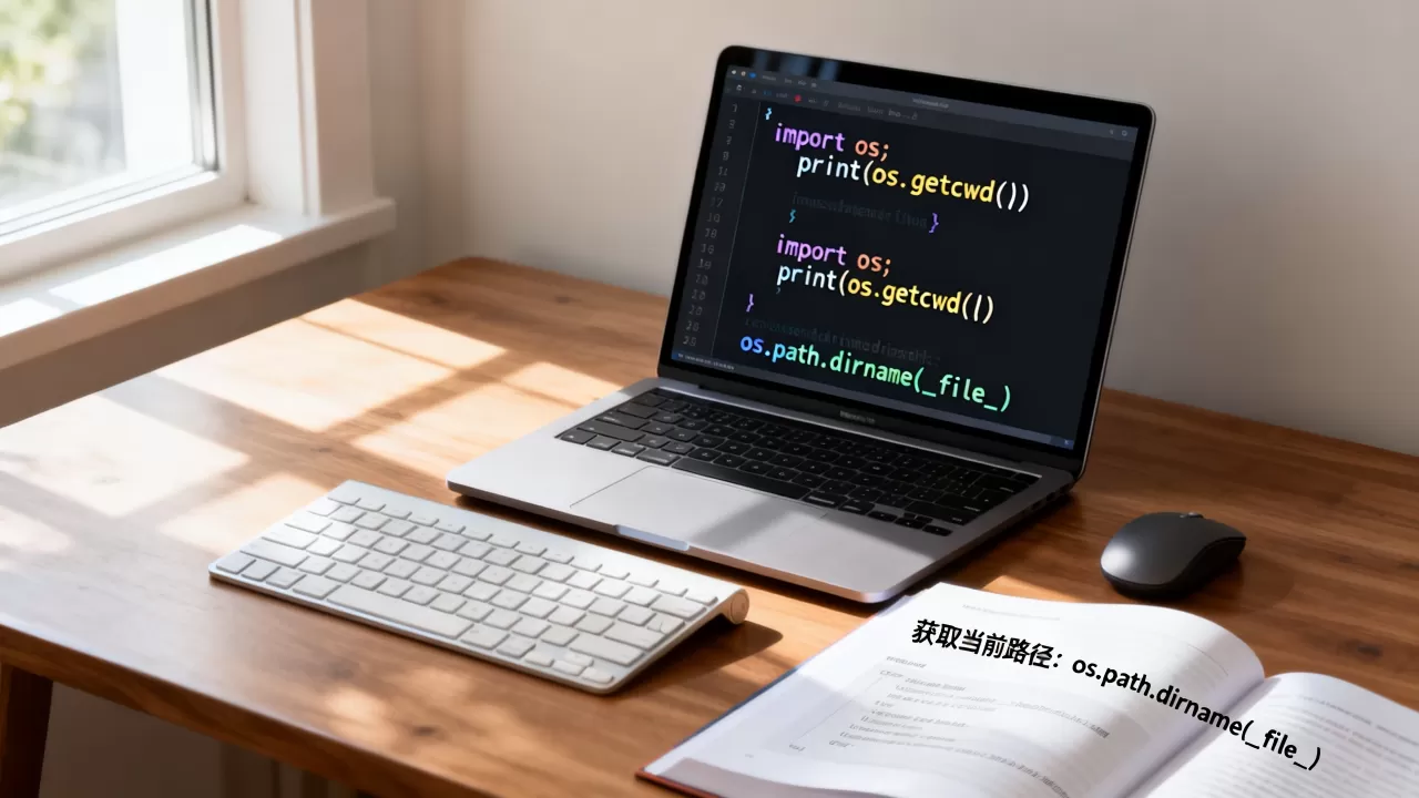 Python怎么获取盘符?python获取当前路径盘符 Python怎么获取盘符?python获取当前路径盘符