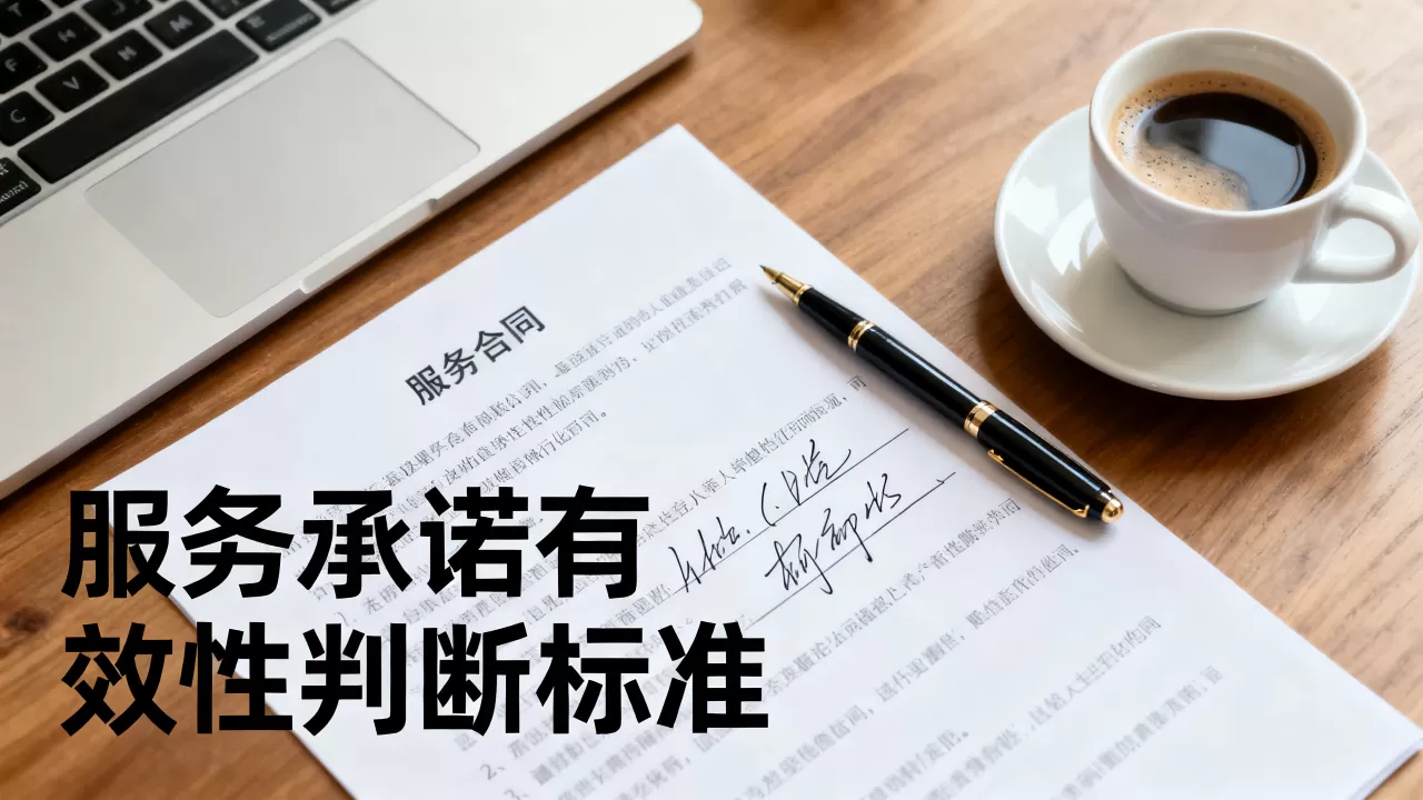 服务保证真的靠谱吗?如何判断服务承诺是否有效 服务保证真的靠谱吗?如何判断服务承诺是否有效