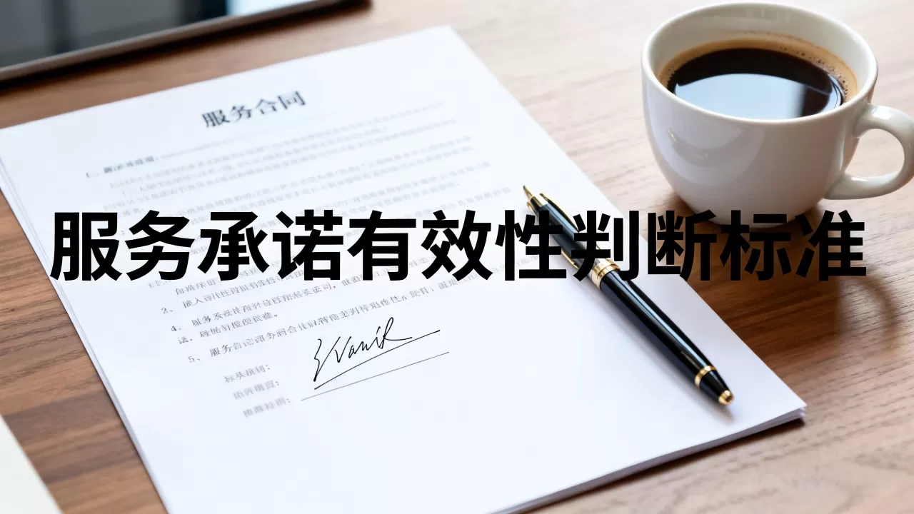 服务保证真的靠谱吗?如何判断服务承诺是否有效 服务保证真的靠谱吗?如何判断服务承诺是否有效
