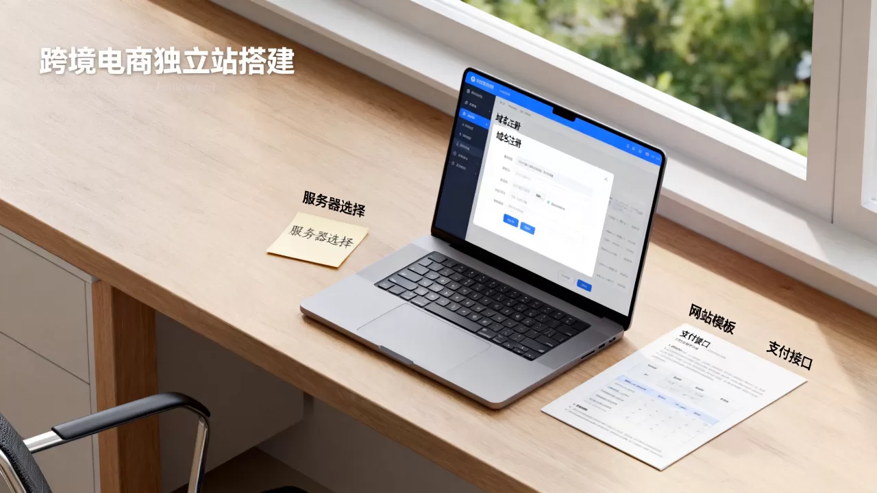 跨境电商独立站怎么搭建?新手建站全流程详解 跨境电商独立站怎么搭建?新手建站全流程详解