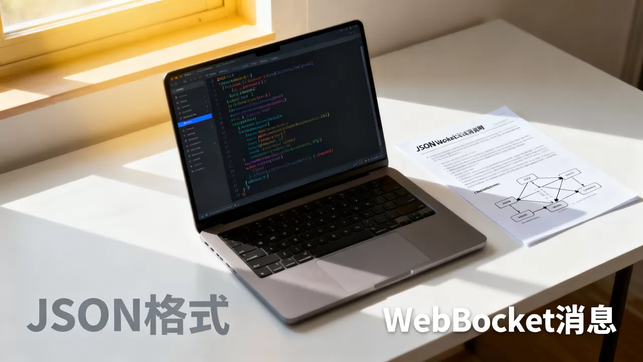 WebSocket消息格式JSON是什么?JSON格式详解 WebSocket消息格式JSON是什么?JSON格式详解