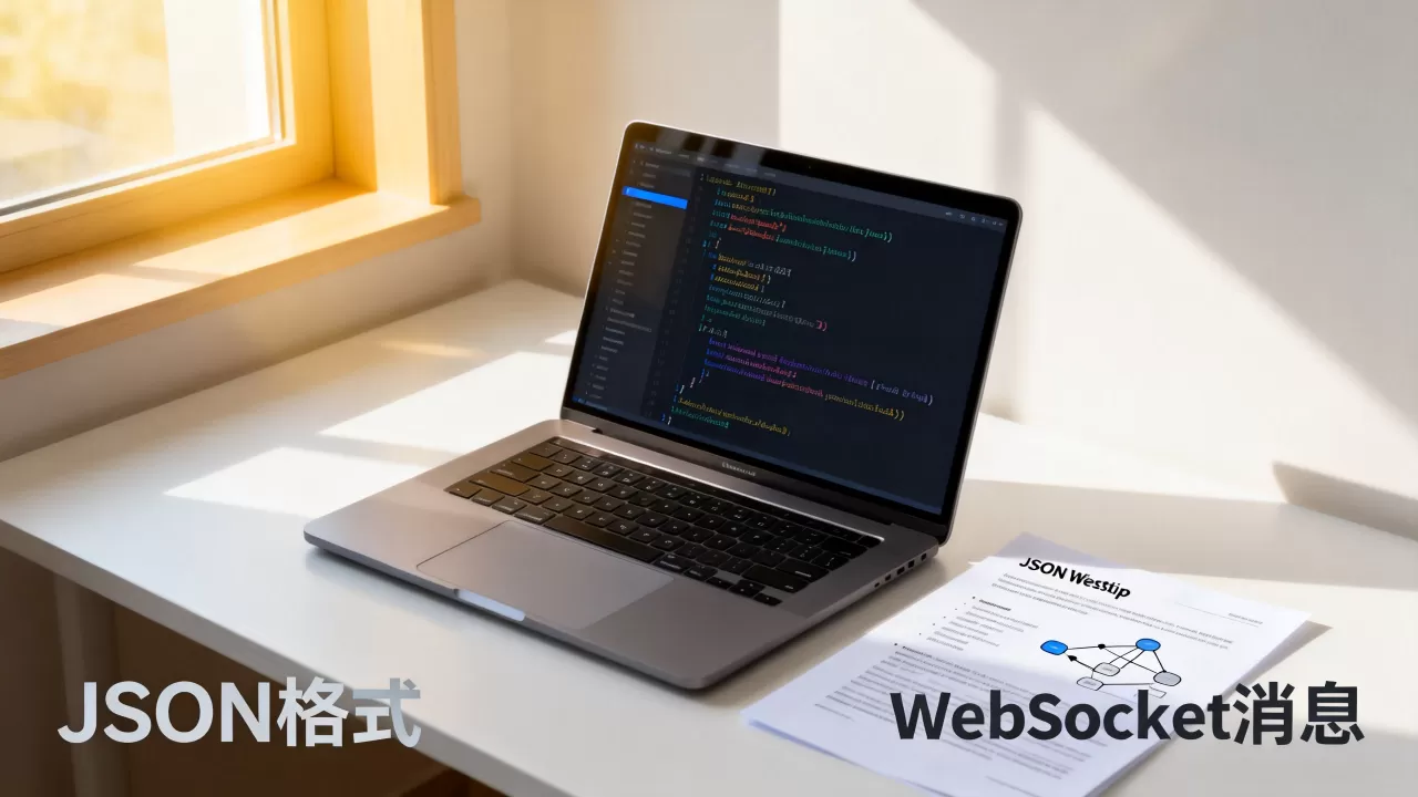WebSocket消息格式JSON是什么?JSON格式详解 WebSocket消息格式JSON是什么?JSON格式详解