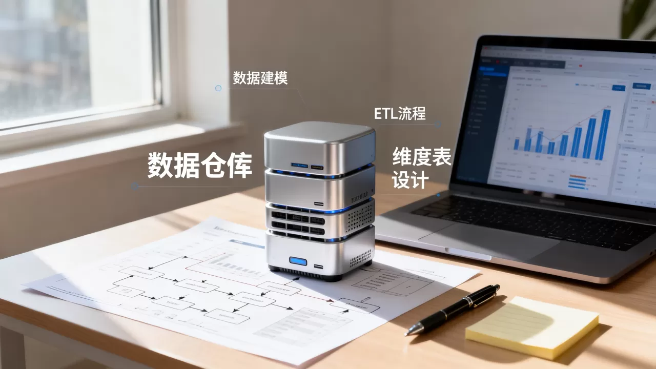 股票数据仓库怎么设计?金融数据仓库搭建方案 股票数据仓库怎么设计?金融数据仓库搭建方案