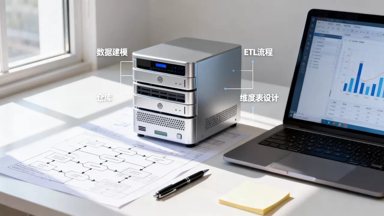 股票数据仓库怎么设计?金融数据仓库搭建方案 股票数据仓库怎么设计?金融数据仓库搭建方案
