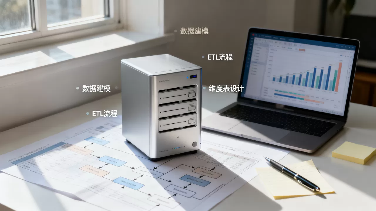 股票数据仓库怎么设计?金融数据仓库搭建方案 股票数据仓库怎么设计?金融数据仓库搭建方案