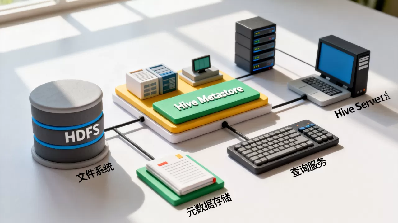 Hive数据仓库架构图解是什么?Hive数据仓库架构详解 Hive数据仓库架构图解是什么?Hive数据仓库架构详解