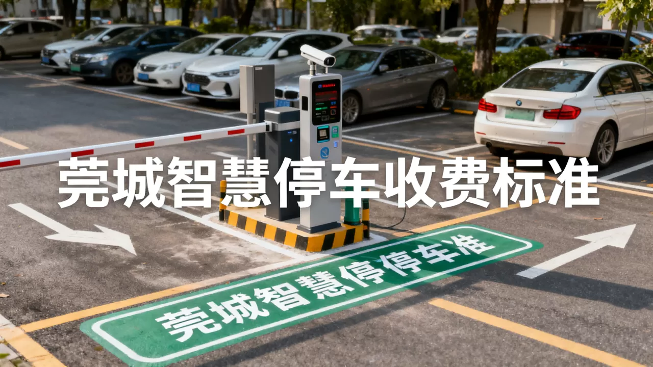 莞城智慧停车项目落地了吗?莞城智慧停车收费标准 莞城智慧停车项目落地了吗?莞城智慧停车收费标准