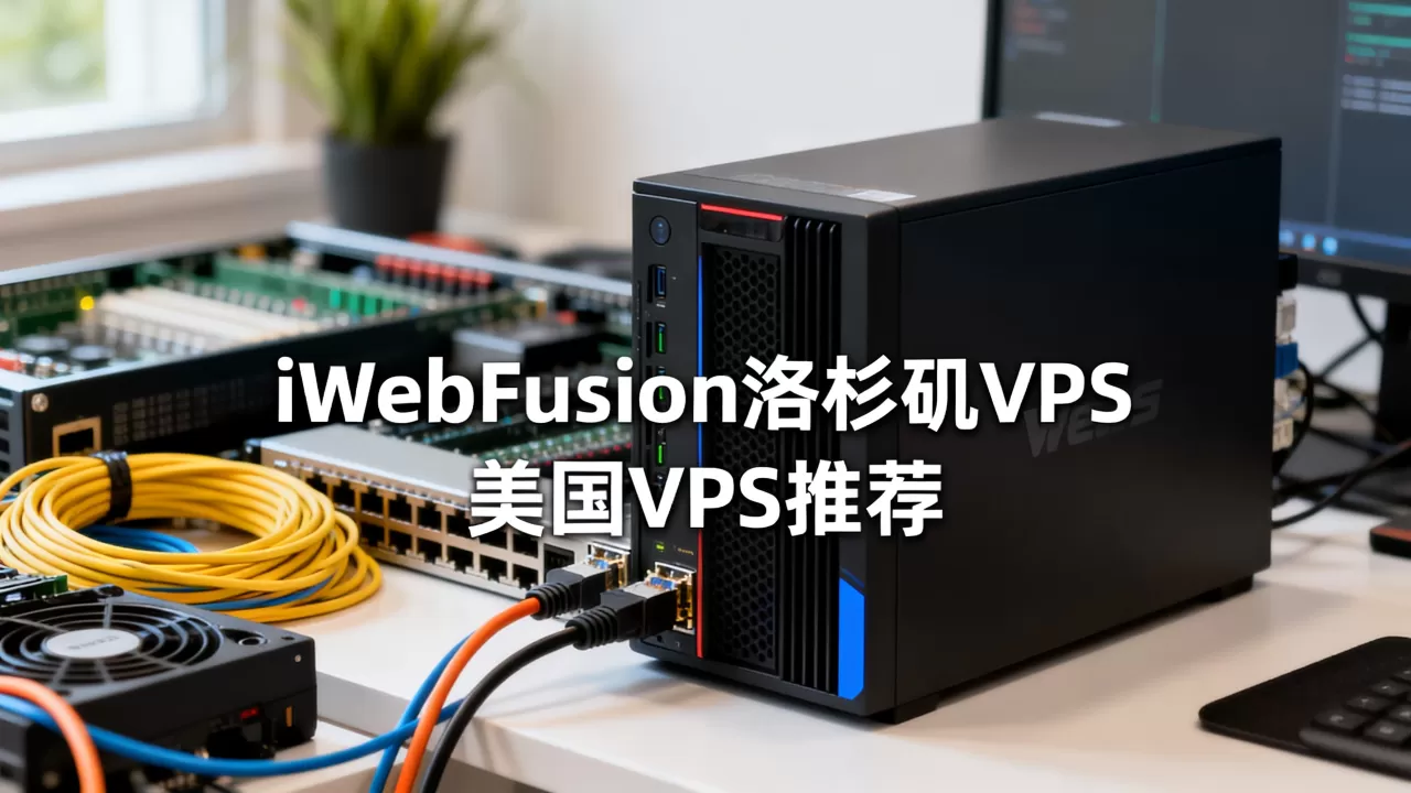 iWebFusion洛杉矶VPS值得入手吗?美国VPS推荐 iWebFusion洛杉矶VPS值得入手吗?美国VPS推荐