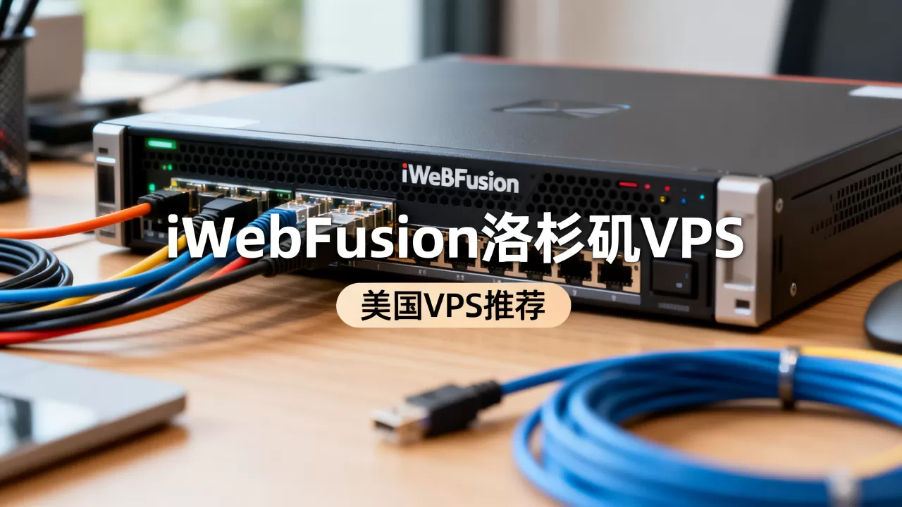 iWebFusion洛杉矶VPS值得入手吗?美国VPS推荐 iWebFusion洛杉矶VPS值得入手吗?美国VPS推荐