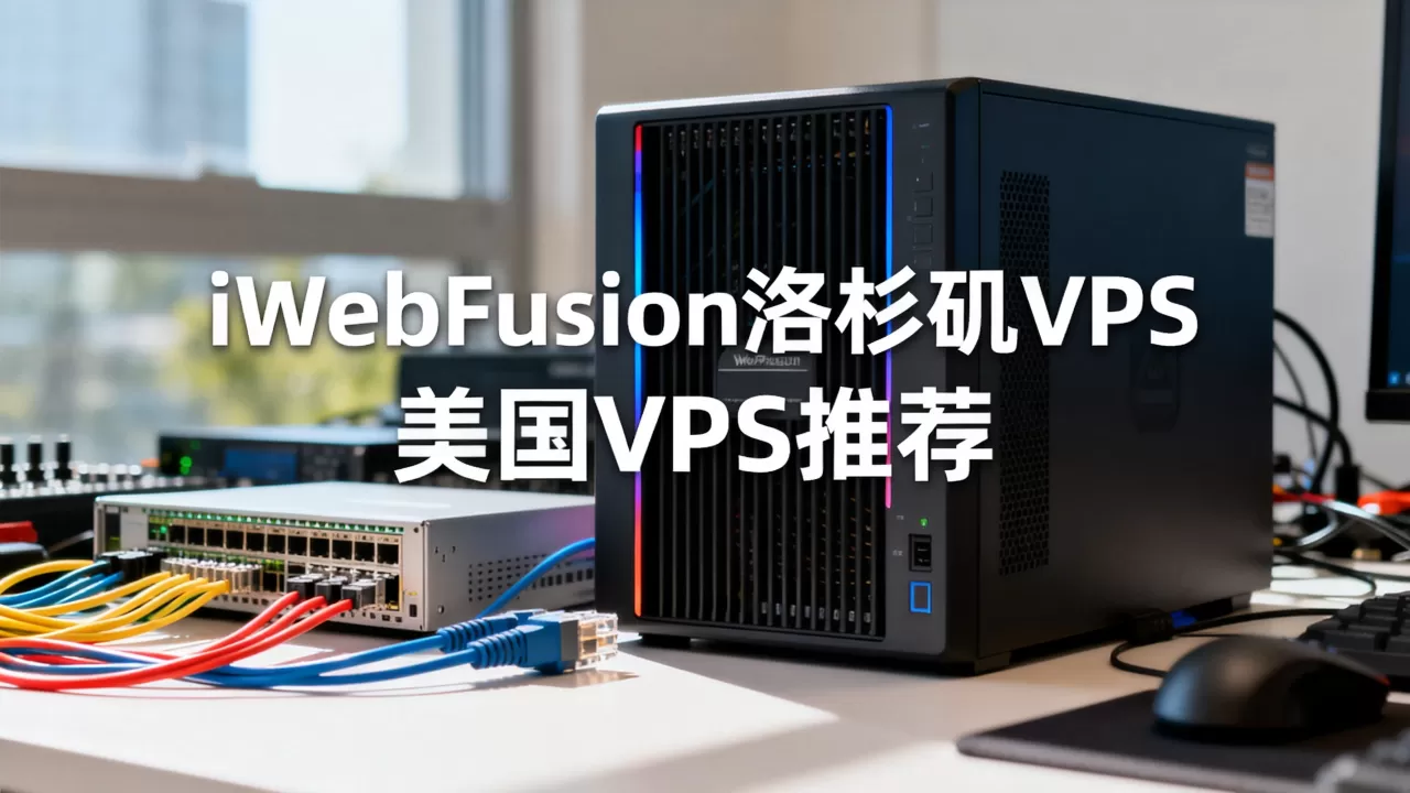iWebFusion洛杉矶VPS值得入手吗?美国VPS推荐 iWebFusion洛杉矶VPS值得入手吗?美国VPS推荐