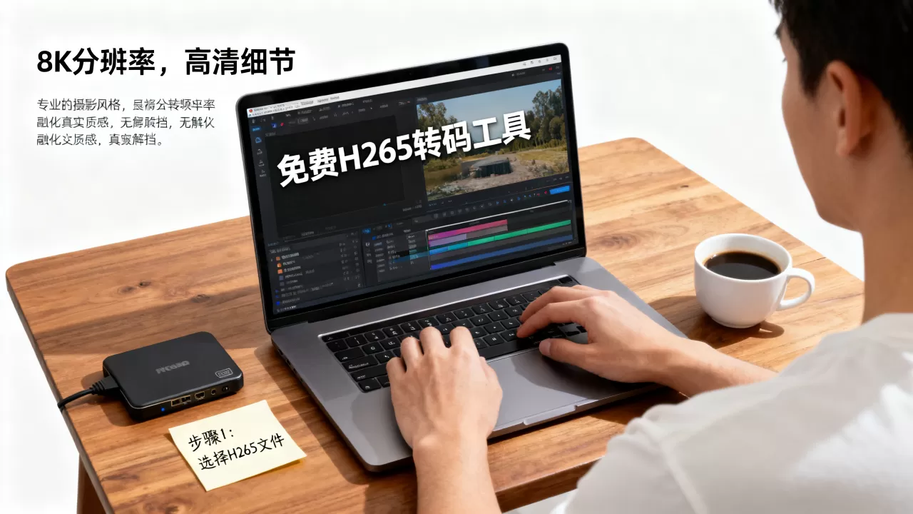 H265视频怎么转码?免费转换工具推荐 H265视频怎么转码?免费转换工具推荐