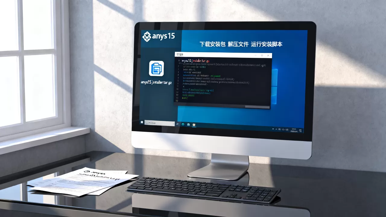 ansys15在linux上怎么用?linux安装ansys15教程 ansys15在linux上怎么用?linux安装ansys15教程
