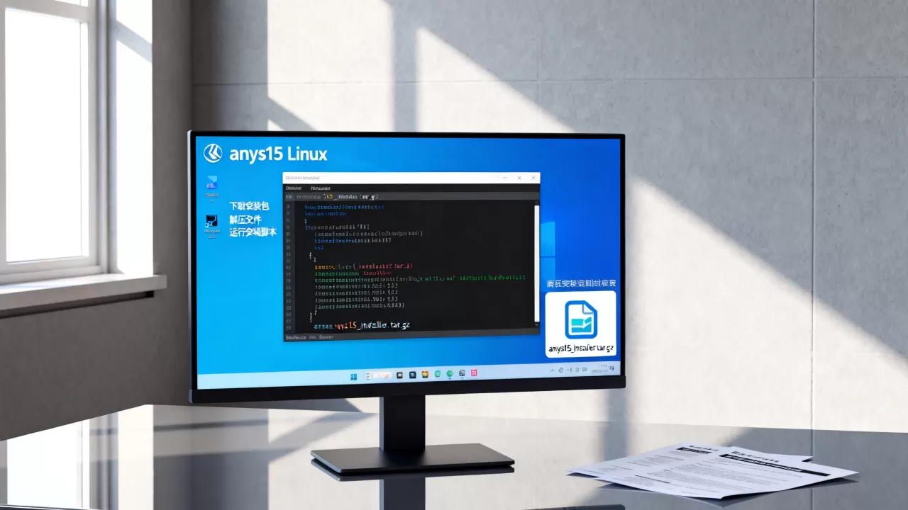 ansys15在linux上怎么用?linux安装ansys15教程 ansys15在linux上怎么用?linux安装ansys15教程