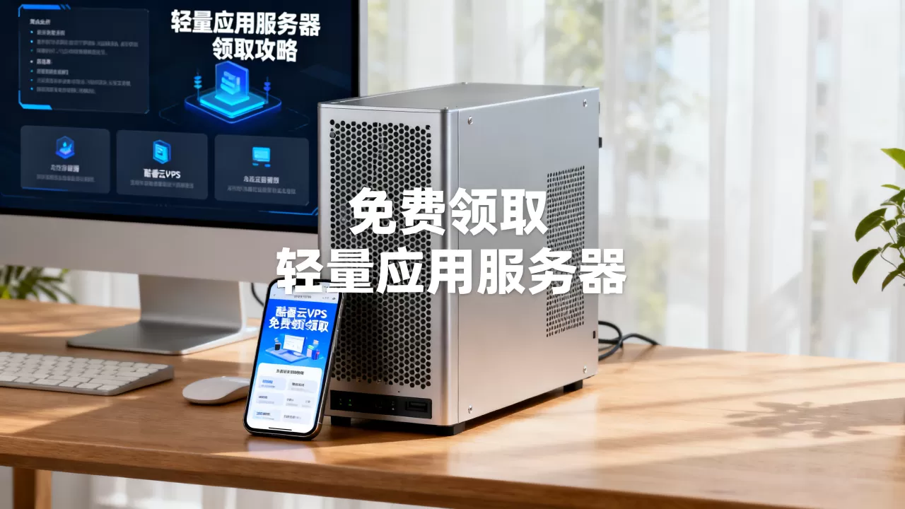 酷番云VPS免费领是真的吗?免费轻量应用服务器领取攻略 酷番云VPS免费领是真的吗?免费轻量应用服务器领取攻略