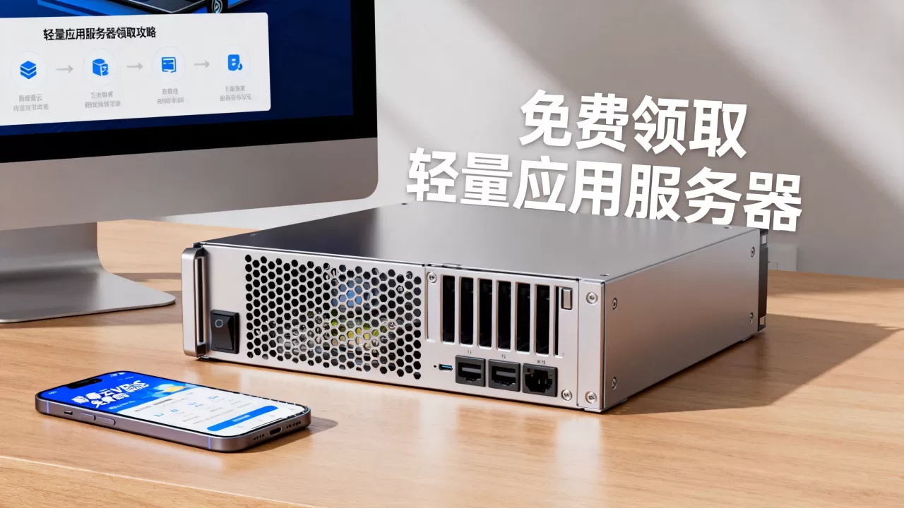 酷番云VPS免费领是真的吗?免费轻量应用服务器领取攻略 酷番云VPS免费领是真的吗?免费轻量应用服务器领取攻略