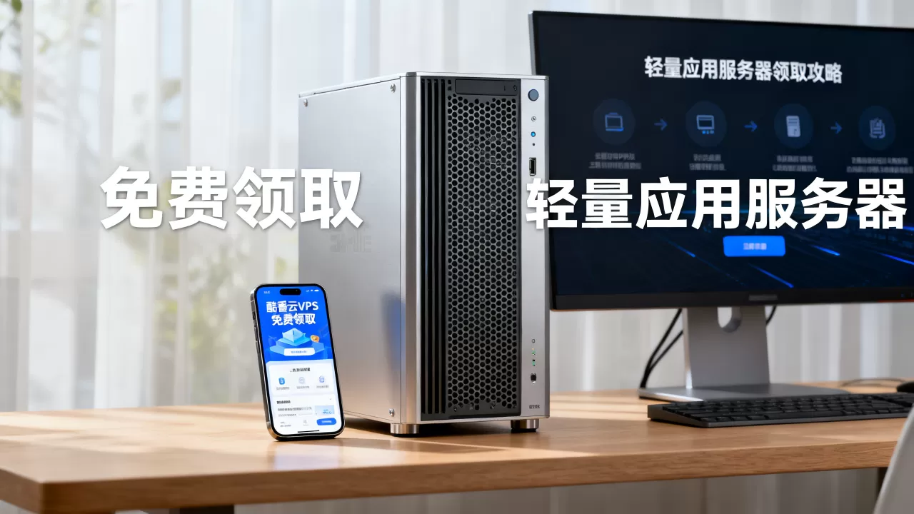 酷番云VPS免费领是真的吗?免费轻量应用服务器领取攻略 酷番云VPS免费领是真的吗?免费轻量应用服务器领取攻略