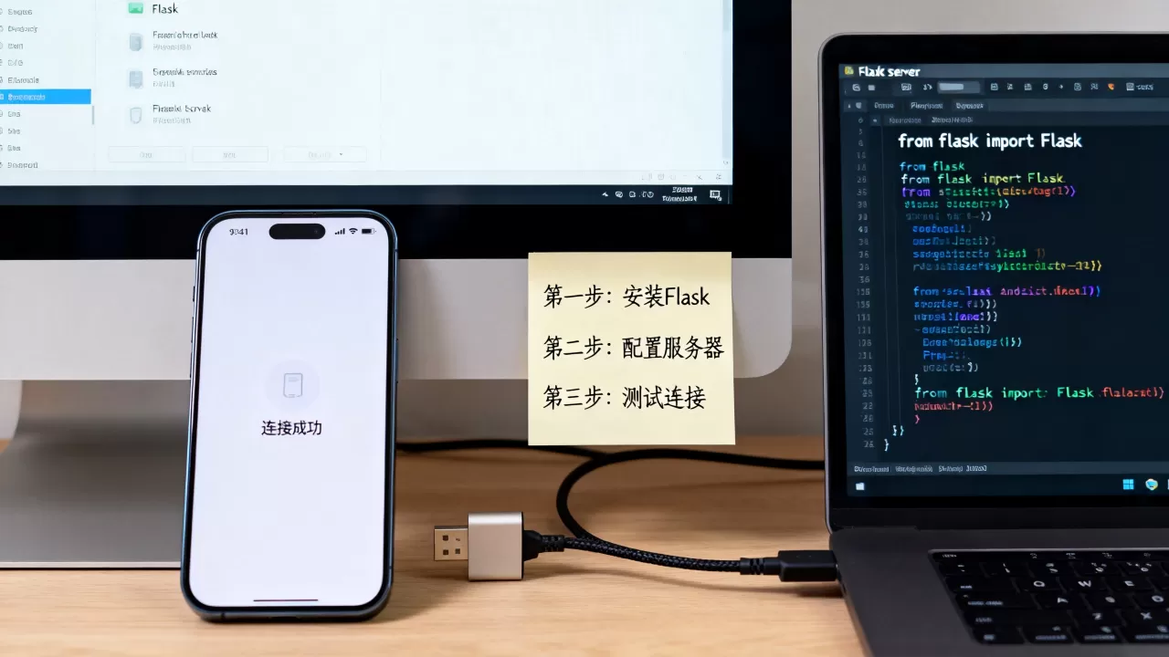 如何用Flask搭建安卓客户端服务器?flask服务器安卓客户端配置教程 如何用Flask搭建安卓客户端服务器?flask服务器安卓客户端配置教程