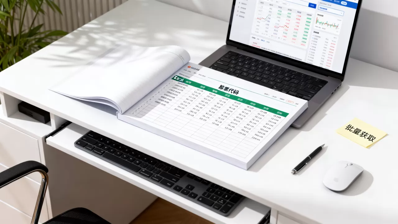 股票代码Excel怎么查?如何批量获取股票代码 股票代码Excel怎么查?如何批量获取股票代码