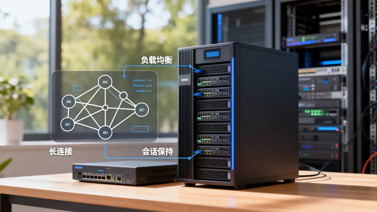 WebSocket负载均衡怎么做?详解长连接会话保持方案 WebSocket负载均衡怎么做?详解长连接会话保持方案