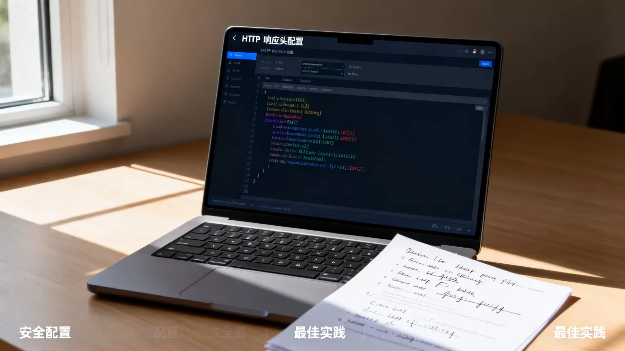 HTTP响应头怎么配置才安全?HTTP响应头安全配置最佳实践 HTTP响应头怎么配置才安全?HTTP响应头安全配置最佳实践