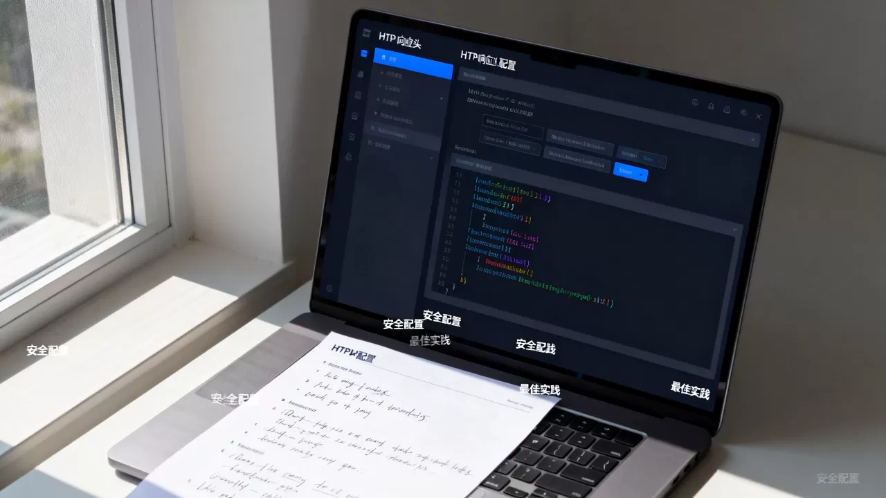 HTTP响应头怎么配置才安全?HTTP响应头安全配置最佳实践 HTTP响应头怎么配置才安全?HTTP响应头安全配置最佳实践