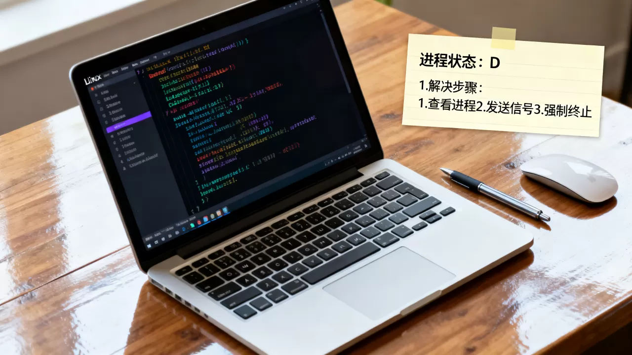 Linux进程死机了怎么办?Linux进程卡死解决方法 Linux进程死机了怎么办?Linux进程卡死解决方法