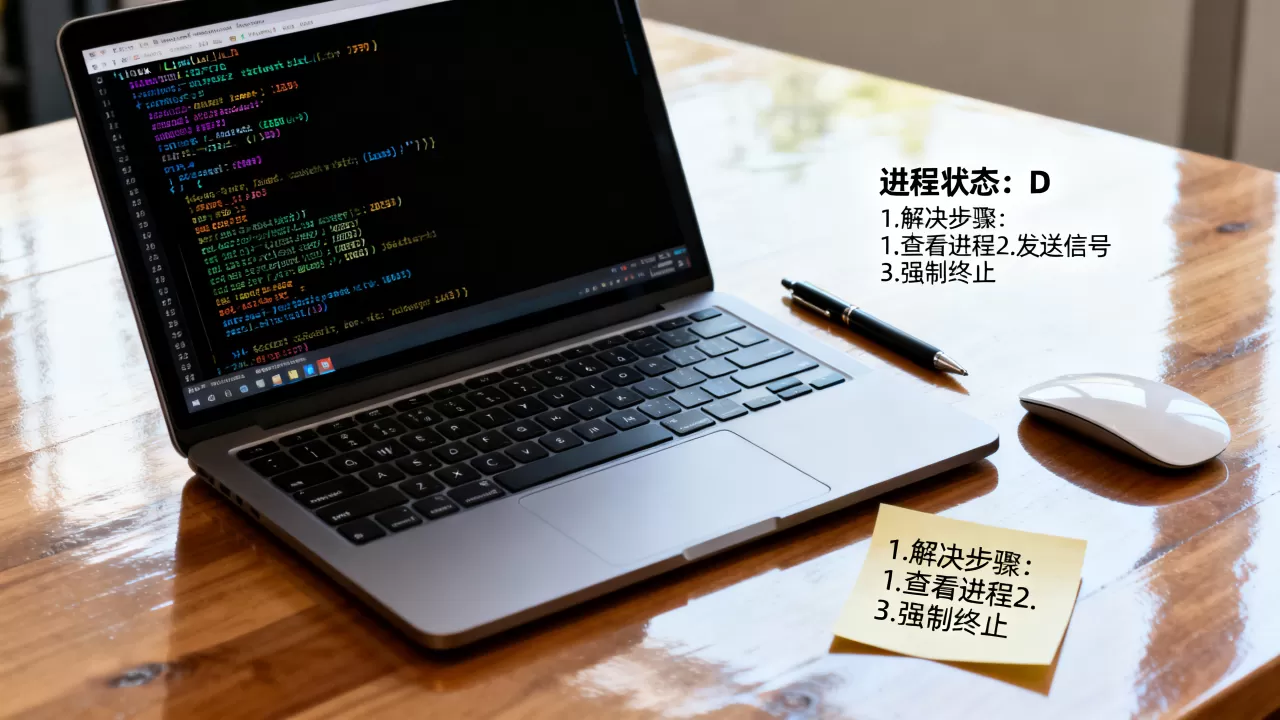 Linux进程死机了怎么办?Linux进程卡死解决方法 Linux进程死机了怎么办?Linux进程卡死解决方法