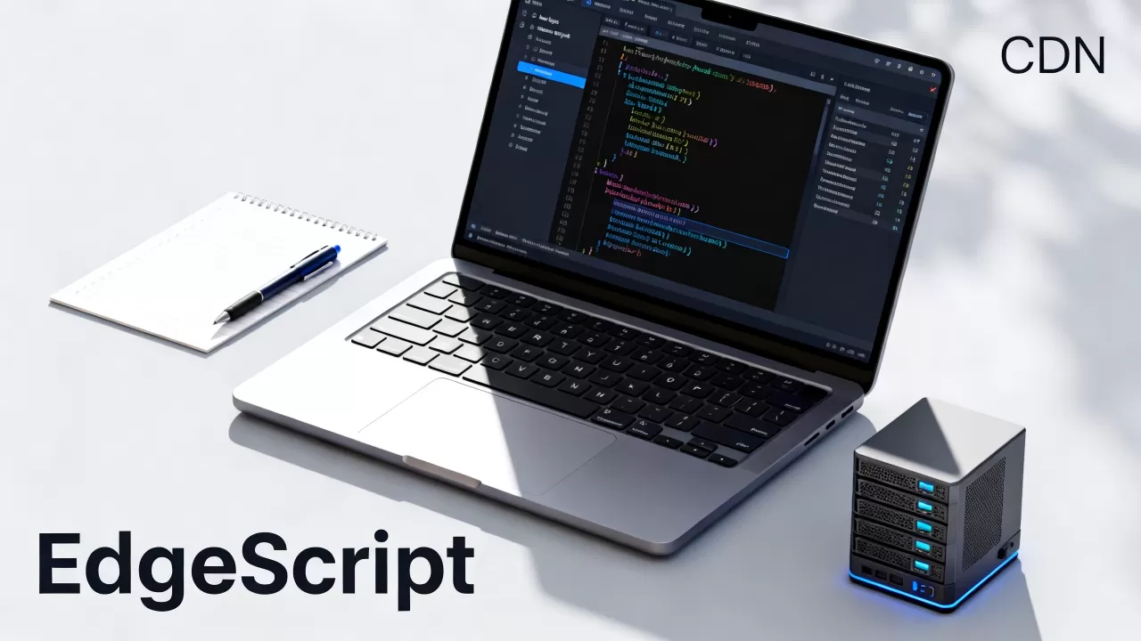 CDN边缘脚本EdgeScript怎么用?边缘脚本EdgeScript语法详解 CDN边缘脚本EdgeScript怎么用?边缘脚本EdgeScript语法详解