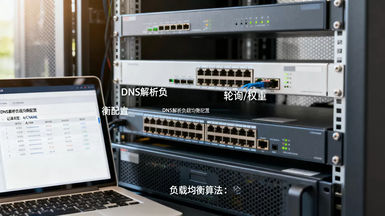 DNS解析负载均衡怎么配置?DNS解析负载均衡配置教程 DNS解析负载均衡怎么配置?DNS解析负载均衡配置教程