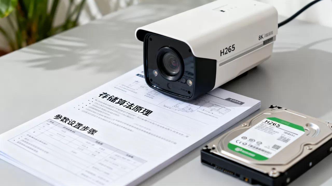 H265摄像机存储算法是什么?H265摄像机存储算法怎么设置 H265摄像机存储算法是什么?H265摄像机存储算法怎么设置