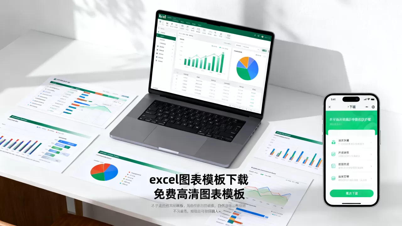 excel图表模板怎么下载?免费高清图表模板哪里找 excel图表模板怎么下载?免费高清图表模板哪里找
