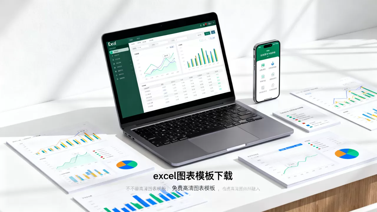 excel图表模板怎么下载?免费高清图表模板哪里找 excel图表模板怎么下载?免费高清图表模板哪里找