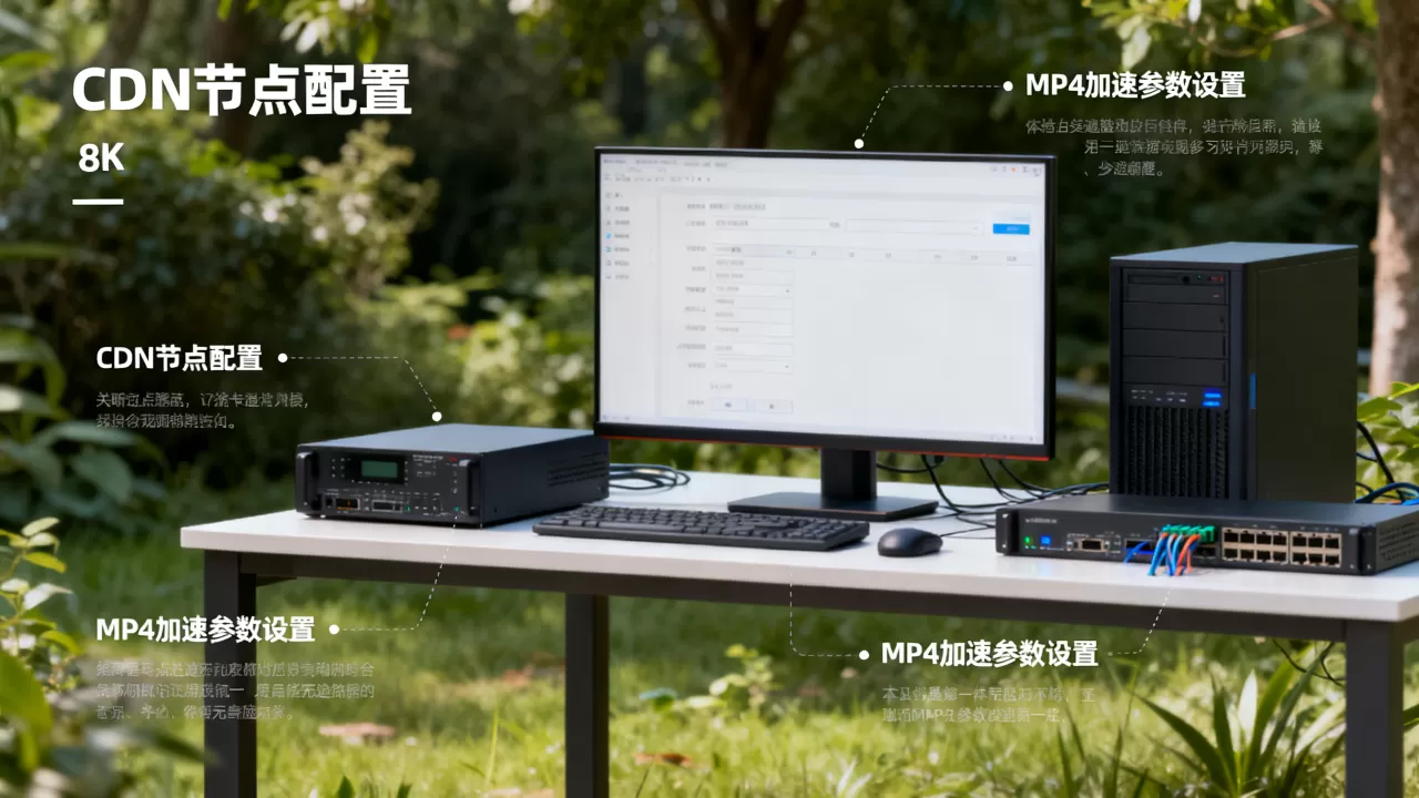 CDN点播MP4加速怎么配置?CDN加速配置教程 CDN点播MP4加速怎么配置?CDN加速配置教程