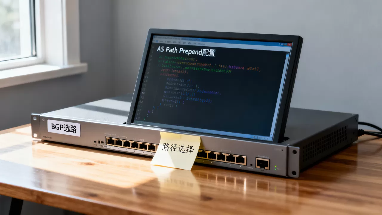 BGP选路AS Path Prepend是什么?BGP路径选择AS Path Prepend配置 BGP选路AS Path Prepend是什么?BGP路径选择AS Path Prepend配置