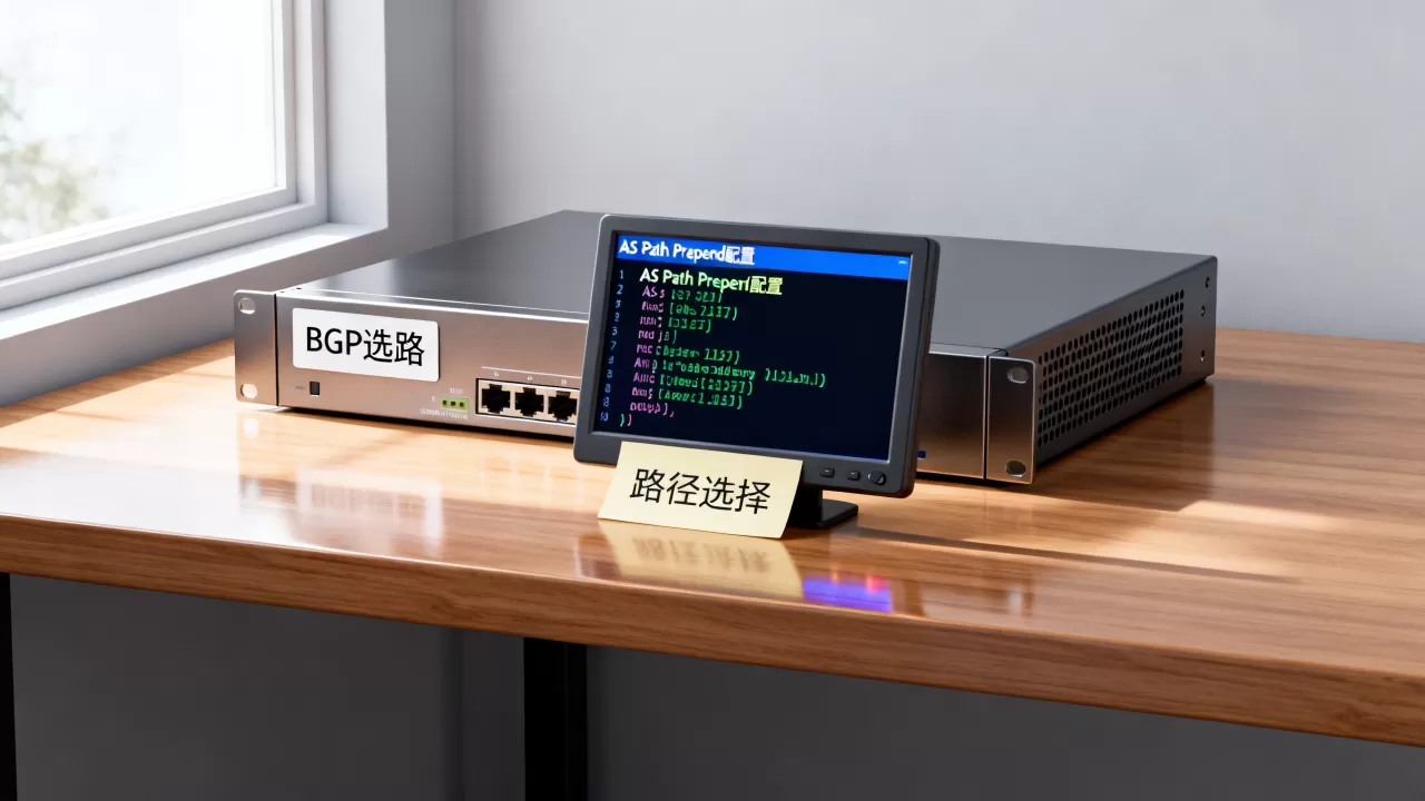 BGP选路AS Path Prepend是什么?BGP路径选择AS Path Prepend配置 BGP选路AS Path Prepend是什么?BGP路径选择AS Path Prepend配置