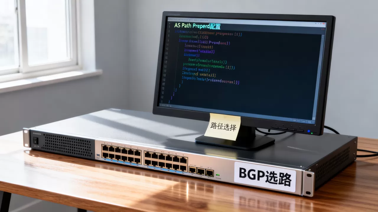 BGP选路AS Path Prepend是什么?BGP路径选择AS Path Prepend配置 BGP选路AS Path Prepend是什么?BGP路径选择AS Path Prepend配置