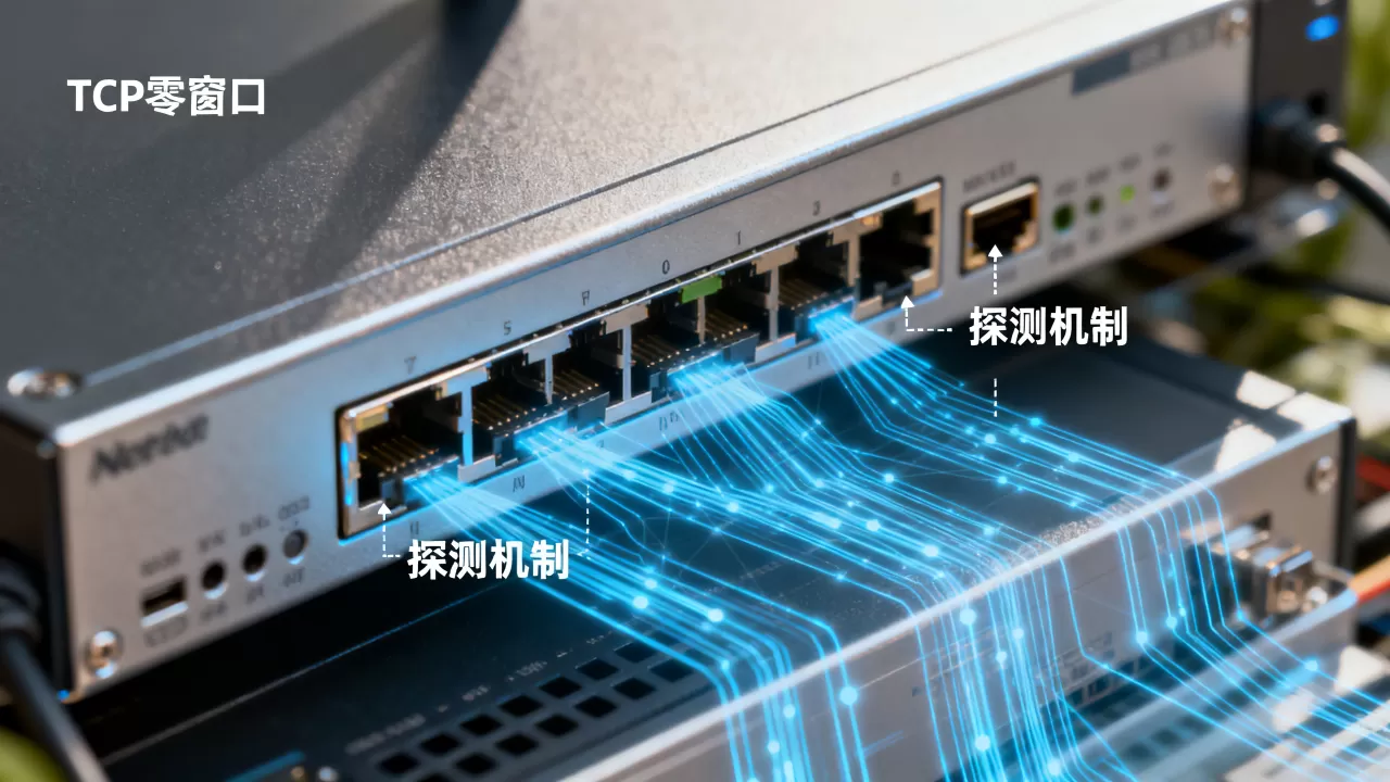 TCP零窗口探测机制是什么? TCP零窗口探测机制是什么?
