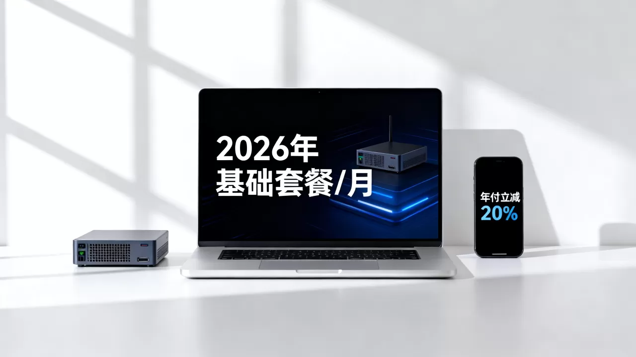 CloudCone美国VPS真的便宜吗?2026年最新优惠套餐推荐 CloudCone美国VPS真的便宜吗?2026年最新优惠套餐推荐