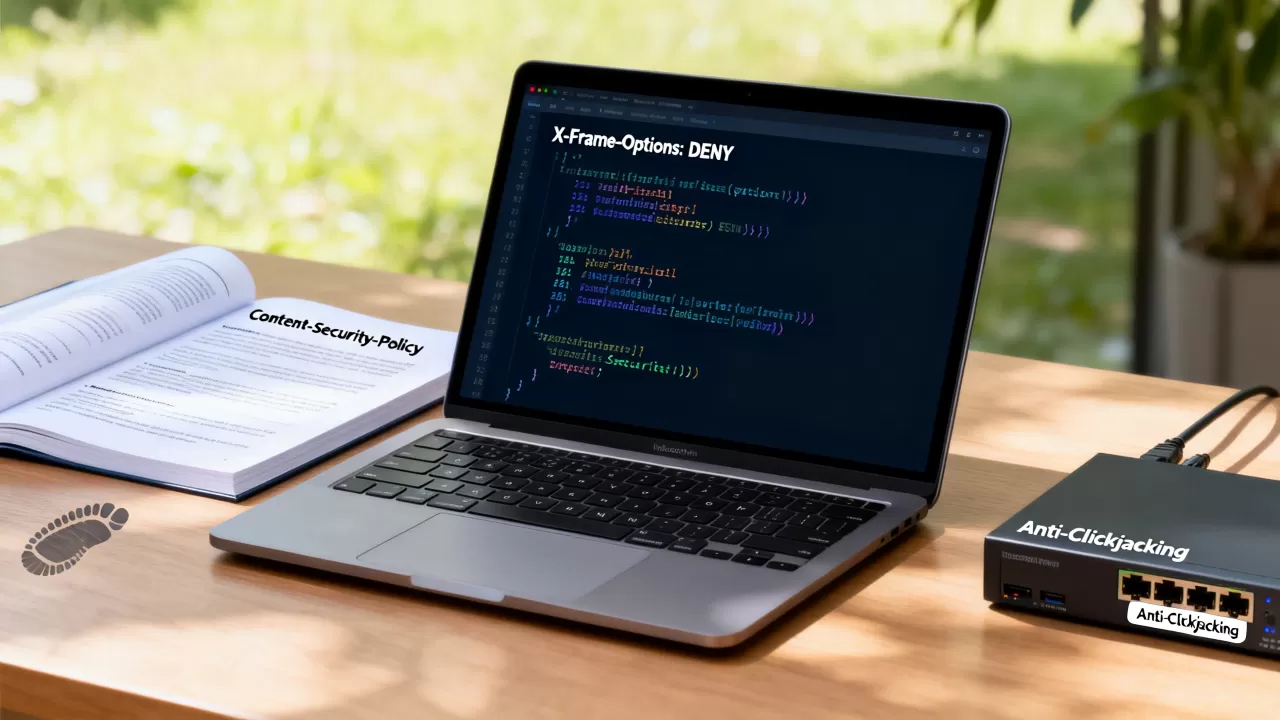 HTTP X-Frame-Options如何防护?点击劫持怎么解决 HTTP X-Frame-Options如何防护?点击劫持怎么解决