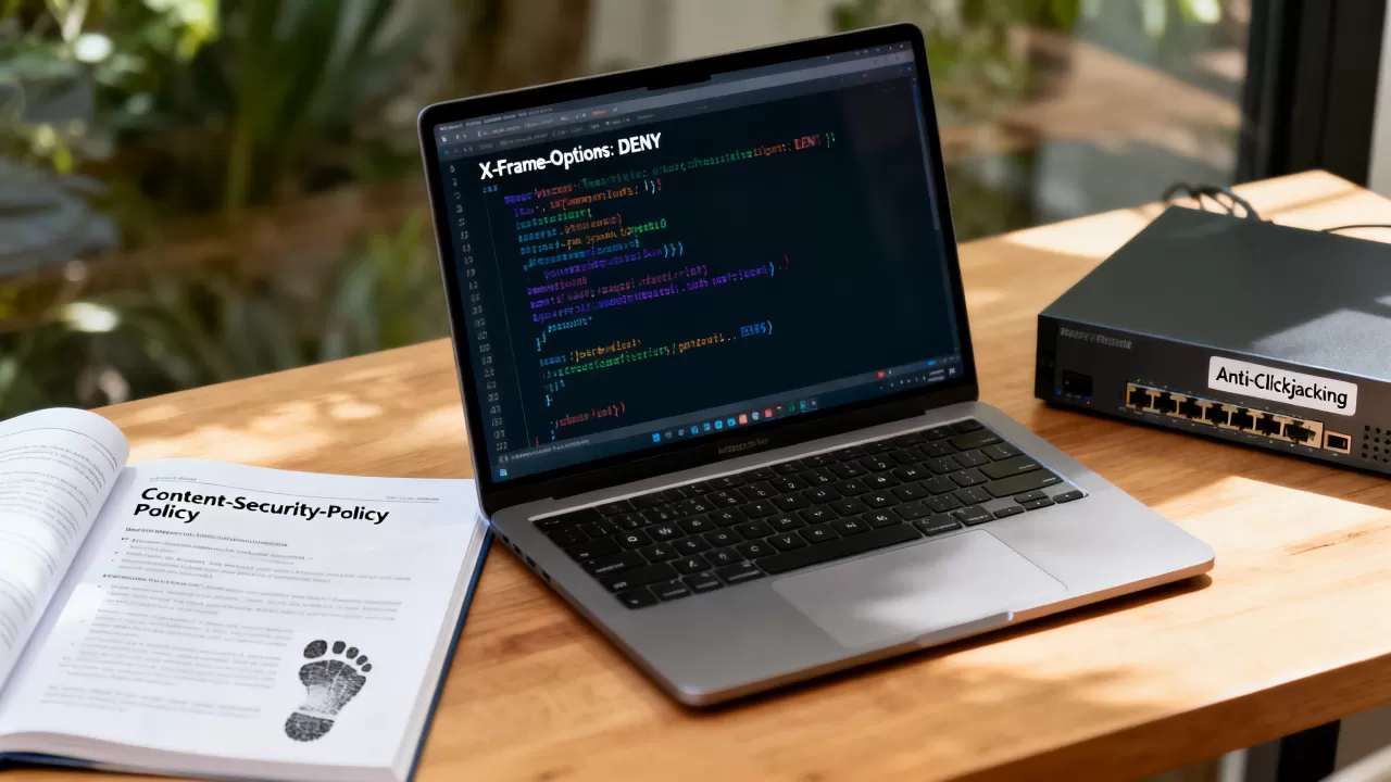 HTTP X-Frame-Options如何防护?点击劫持怎么解决 HTTP X-Frame-Options如何防护?点击劫持怎么解决