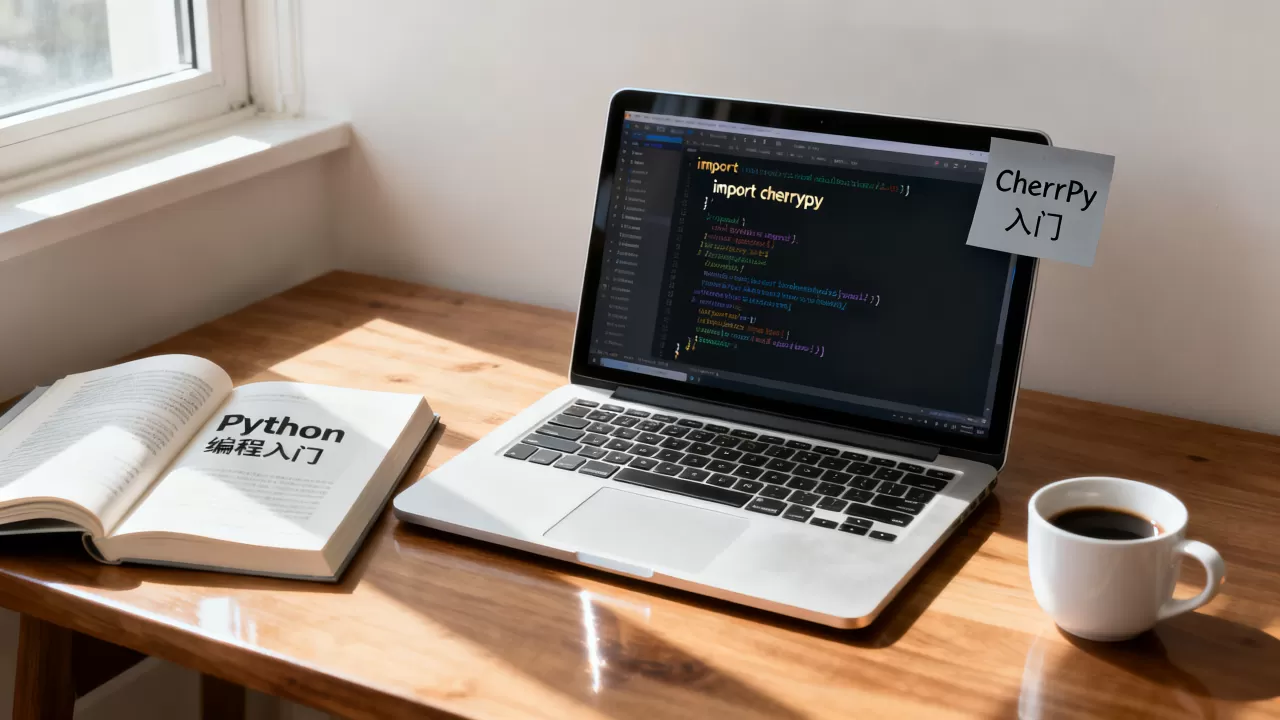 Python CherryPy怎么用?CherryPy框架入门教程 Python CherryPy怎么用?CherryPy框架入门教程