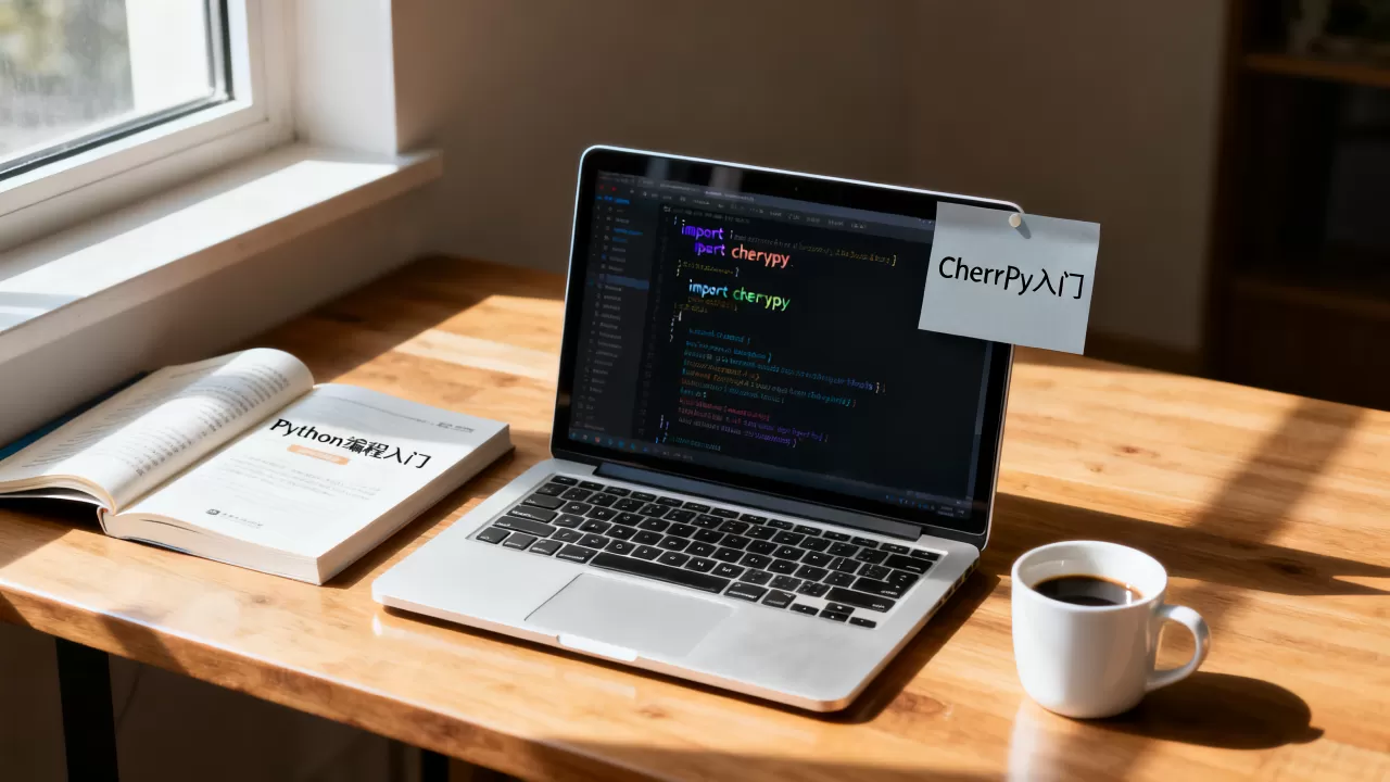 Python CherryPy怎么用?CherryPy框架入门教程 Python CherryPy怎么用?CherryPy框架入门教程