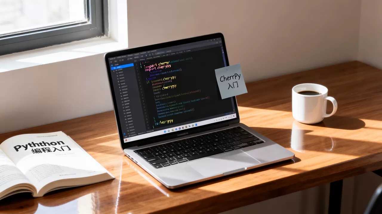 Python CherryPy怎么用?CherryPy框架入门教程 Python CherryPy怎么用?CherryPy框架入门教程