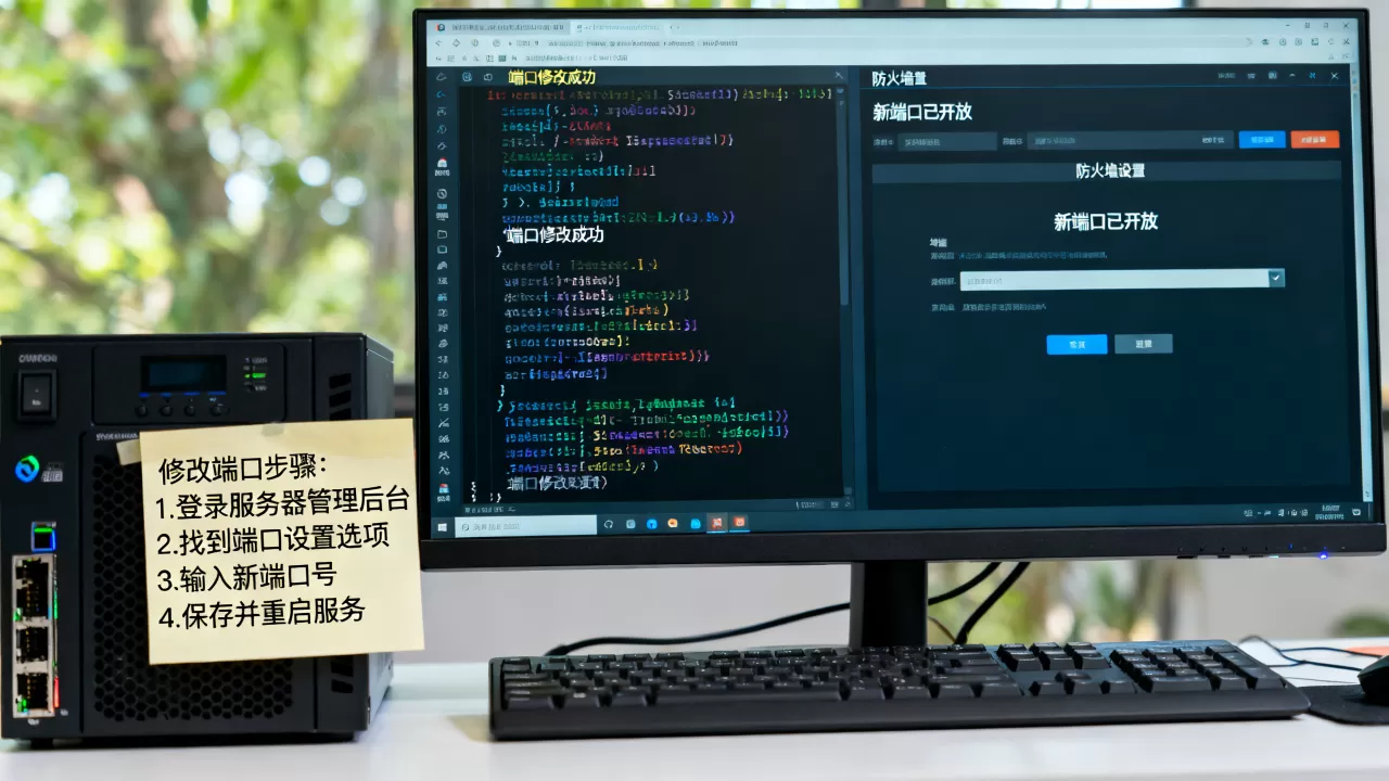 如何修改服务器远程端口?修改远程端口后无法连接的解决方法 如何修改服务器远程端口?修改远程端口后无法连接的解决方法