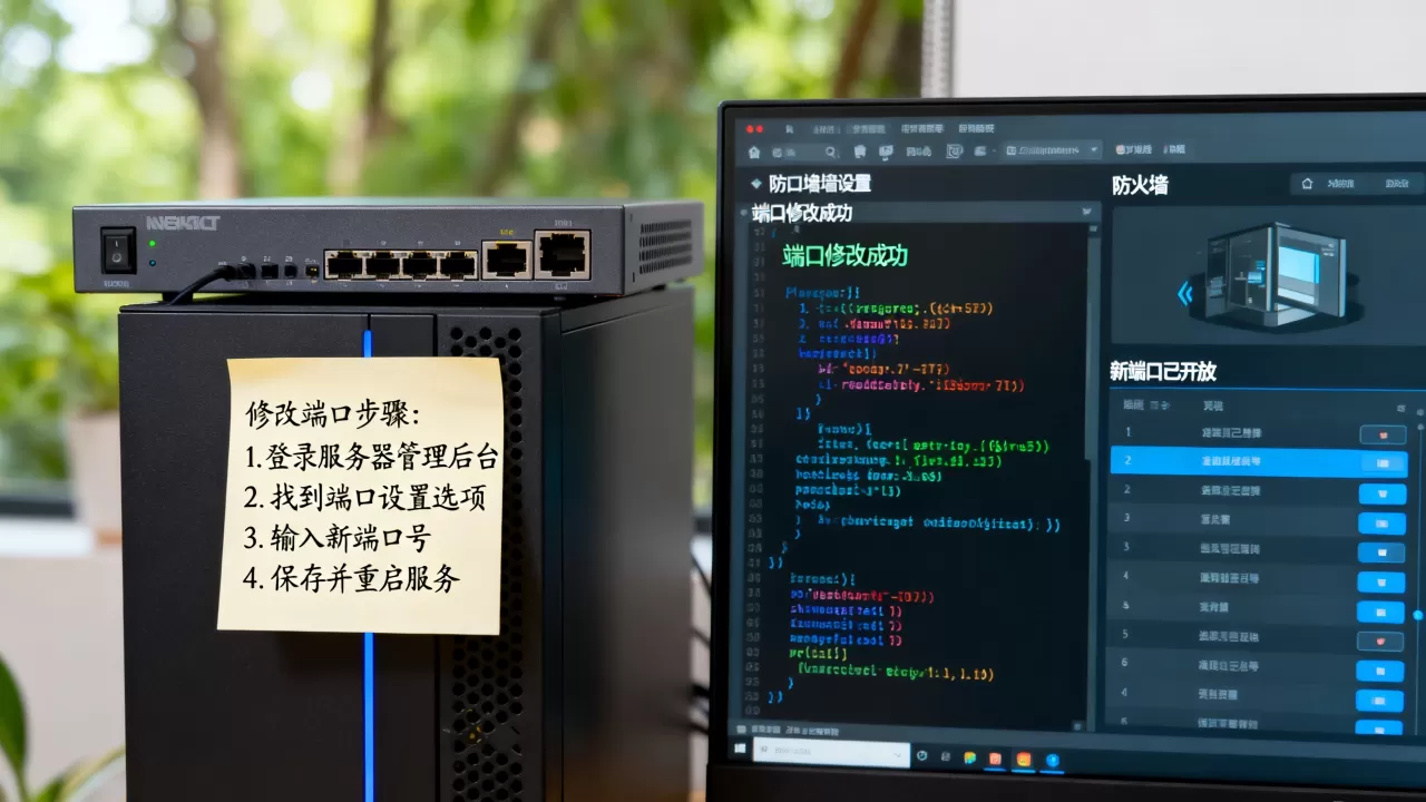 如何修改服务器远程端口?修改远程端口后无法连接的解决方法 如何修改服务器远程端口?修改远程端口后无法连接的解决方法