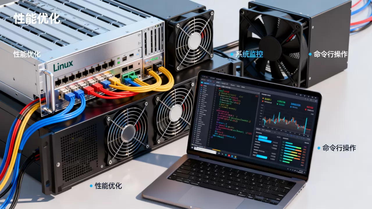 服务器系统优化怎么做?Linux服务器性能优化技巧 服务器系统优化怎么做?Linux服务器性能优化技巧