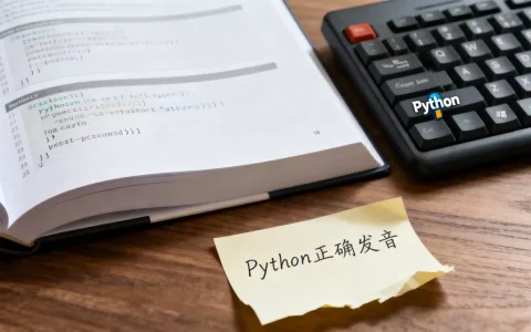 Python怎么读才标准？Python正确发音及拼写