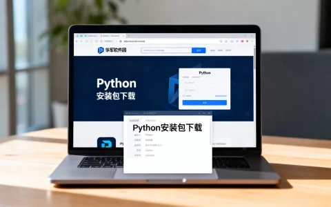 Python华军软件园在哪里下载？Python安装包下载